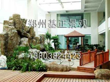 鄭州庭院設(shè)計(jì)