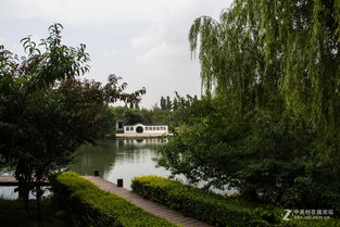 保定農業生態園與九龍潭生態園 自然與人文的和諧交響